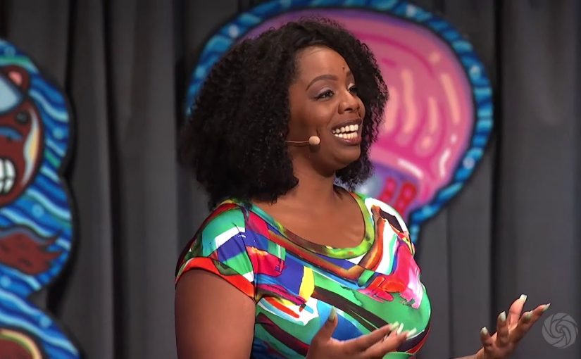 Patrisse Cullors Is Reshaping America