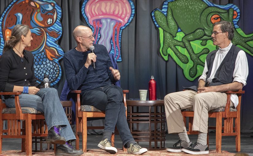 Plant Intelligence and Human Consciousness: Into the Mystery – Bioneers Conference Panel