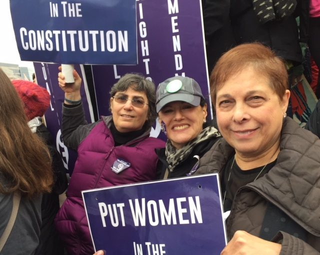 Equal Rights Amendment: Time’s Up