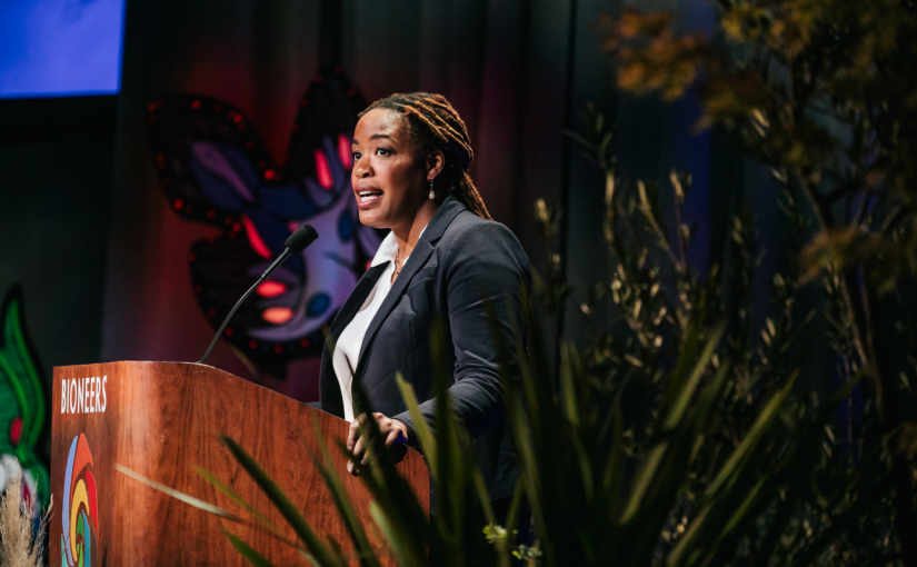Heather McGhee: A New “We The People” For a Sustainable Future