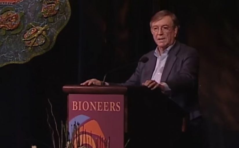 Climbing Mt. Sustainability: Doing Well by Doing Good in the New Ecology of Business | Ray Anderson