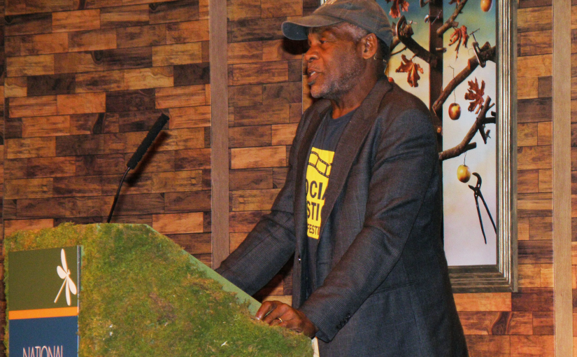 Real Change: The Political Gets Personal | Danny Glover and Phaedra Ellis-Lamkins