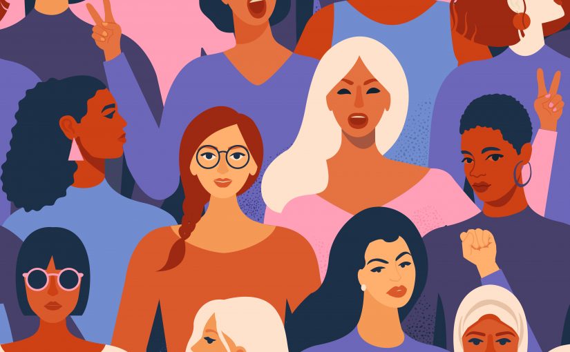 5 Female Visionaries Changing the World