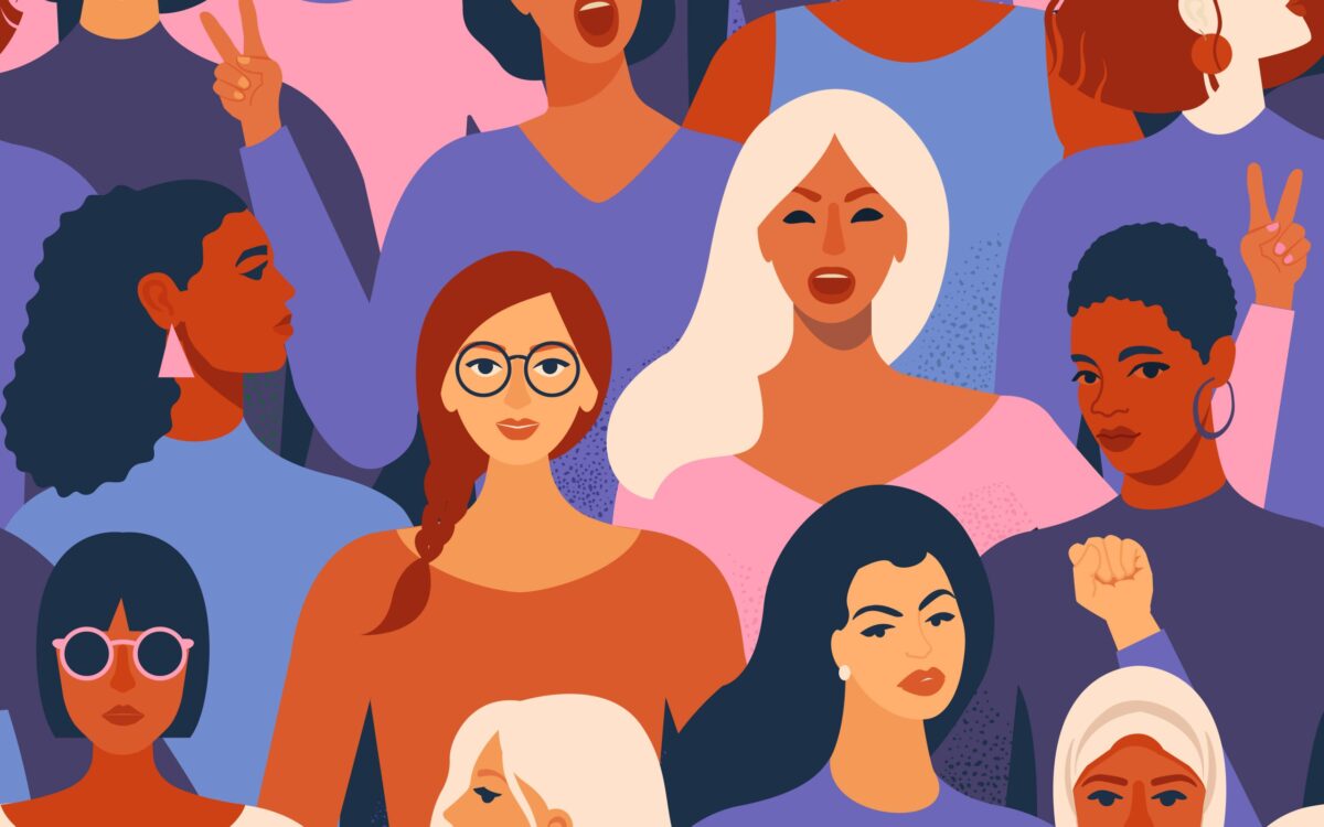 5 Female Visionaries Changing the World