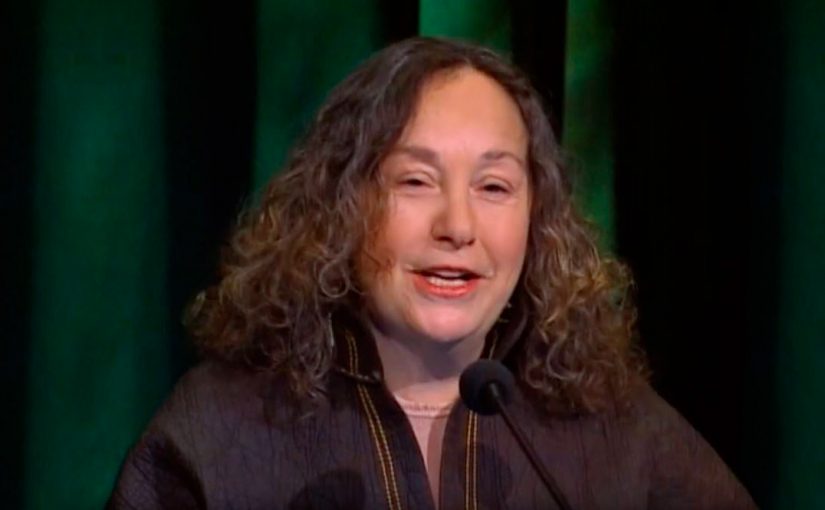 Charlotte Brody – The Sea Around Us, The Environment In Us