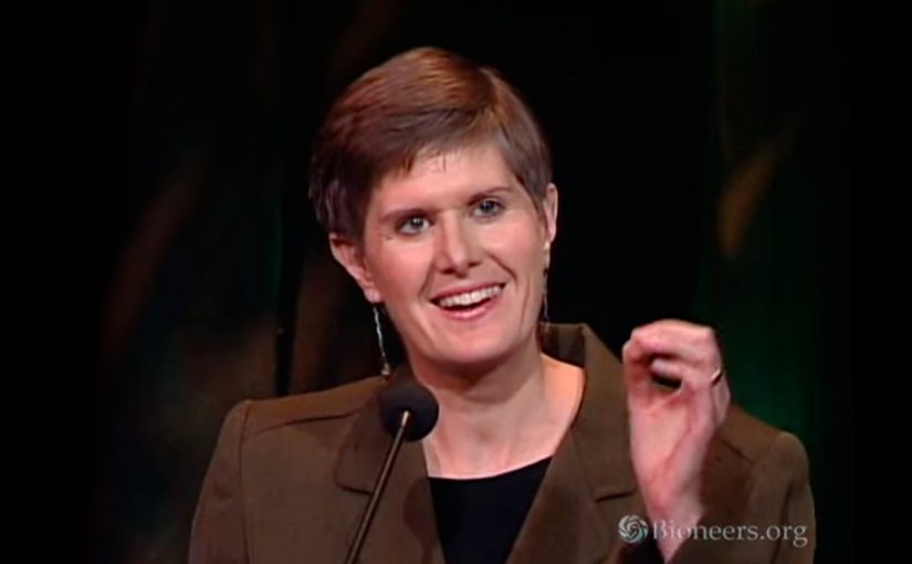 Sandra Steingraber – The Environmental Life of Children – From Placenta to Puberty
