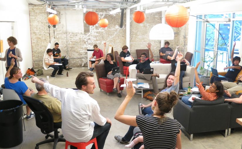 Putting Science In the Hands of Citizens at Public Lab