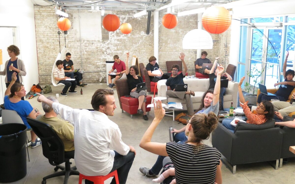 Putting Science In the Hands of Citizens at Public Lab