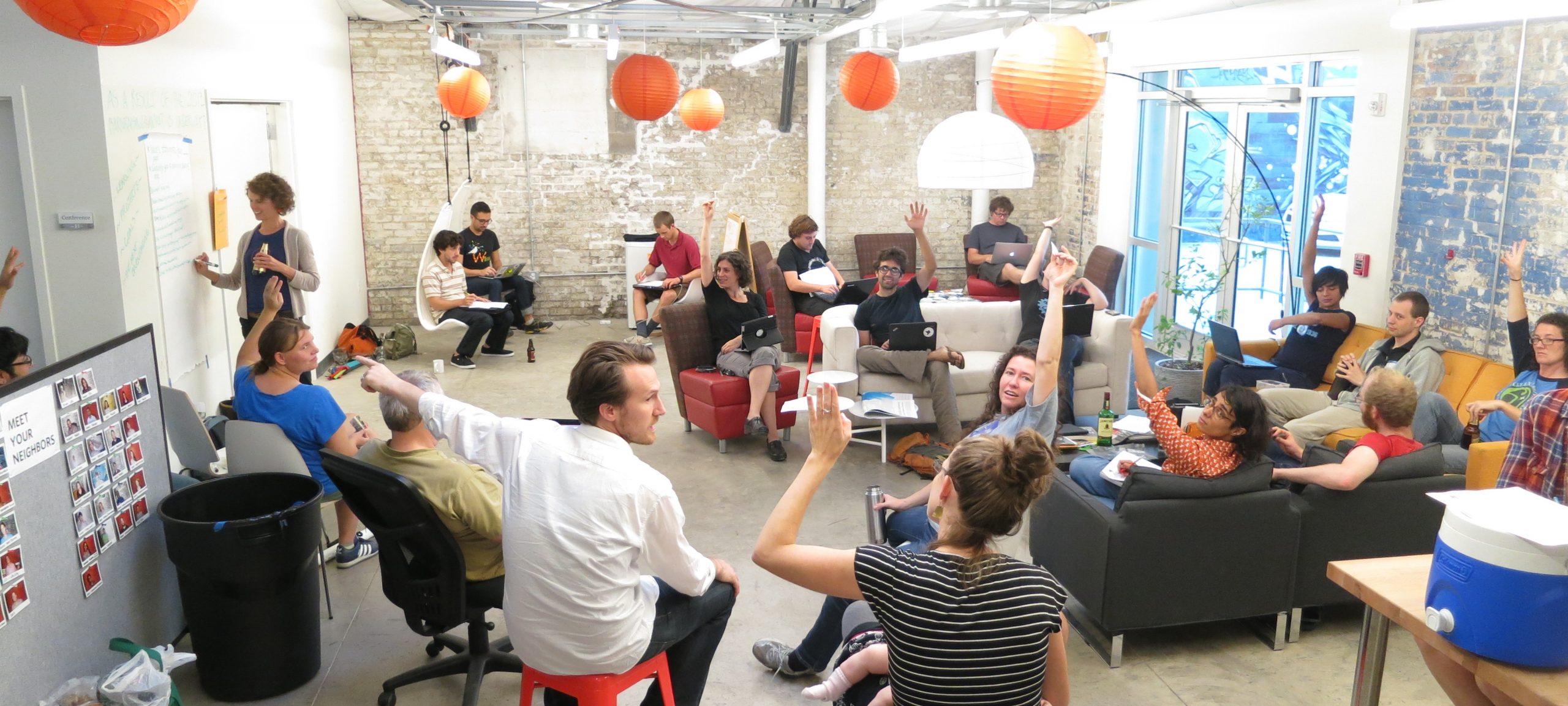 Putting Science In the Hands of Citizens at Public Lab