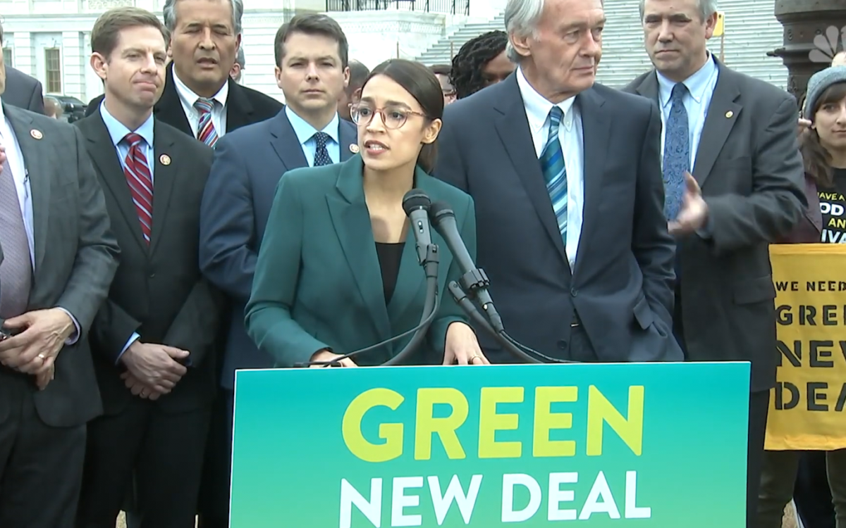 Green Economy with Van Jones