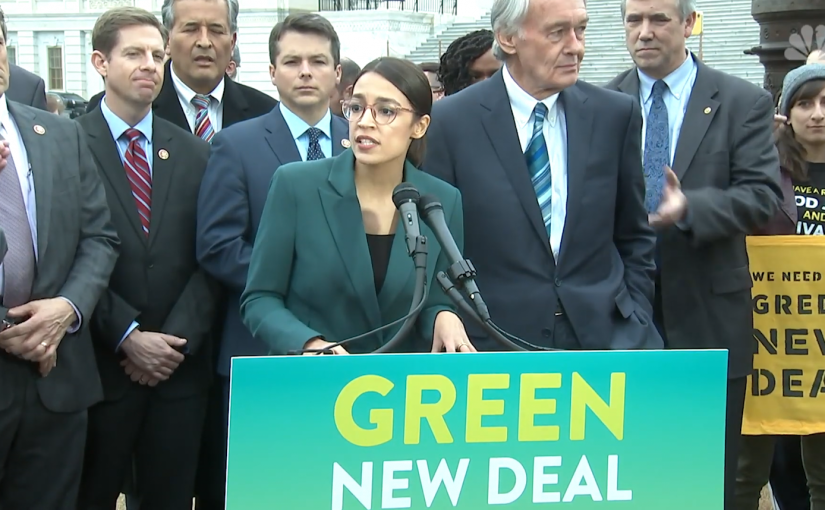 Green Economy with Van Jones