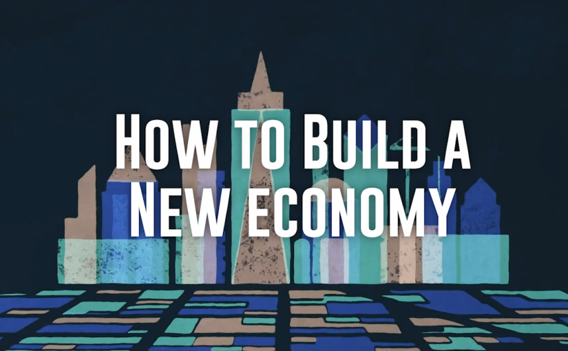 How to Build a New Economy – with Gar Alperovitz and Ted Howard