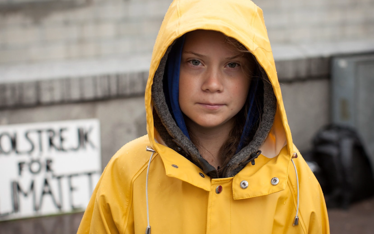 Youth Leading the Way for Climate Justice