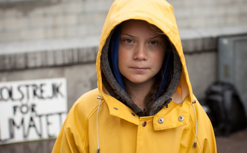Youth Leading the Way for Climate Justice
