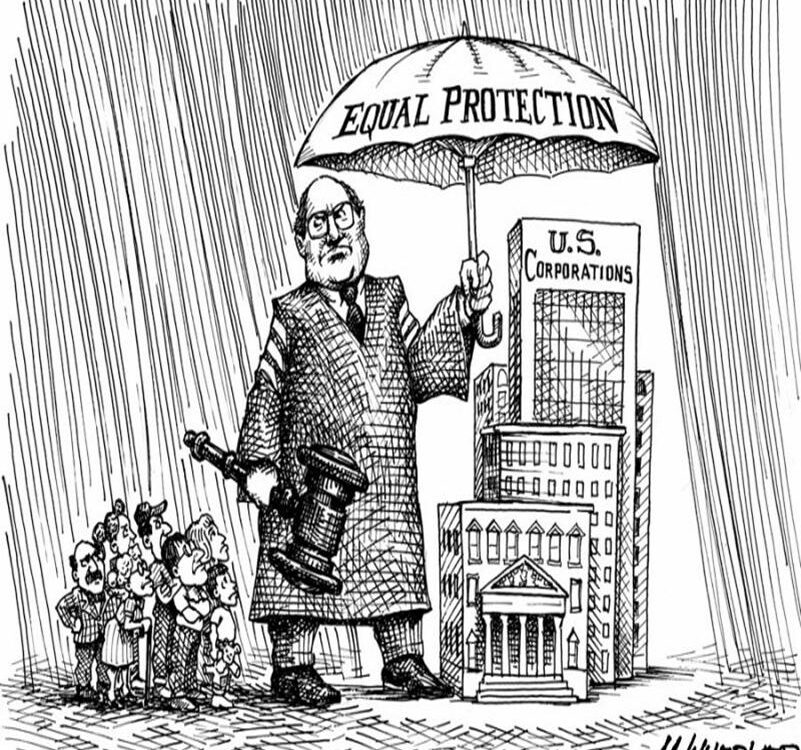 Putting Community Rights and Rights for Nature Above Corporation Rights