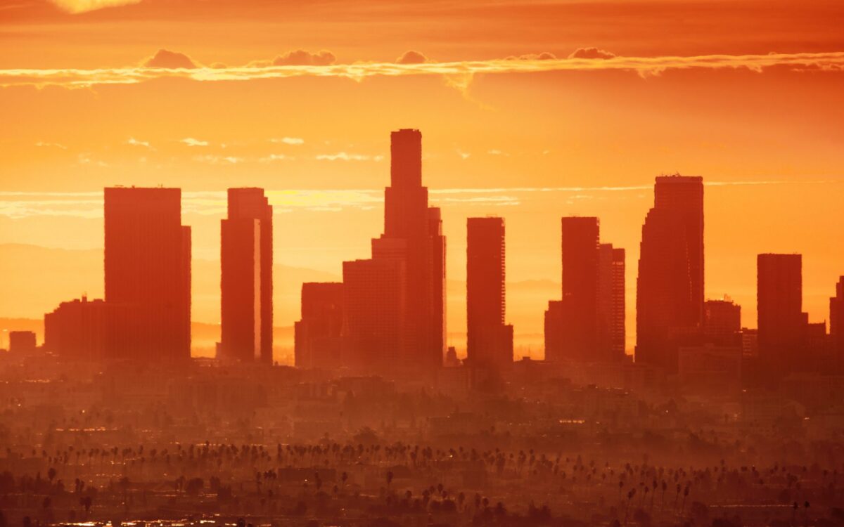 Will the U.S. Be a Dystopian Hellscape in 2100 if Emissions Keep Rising?