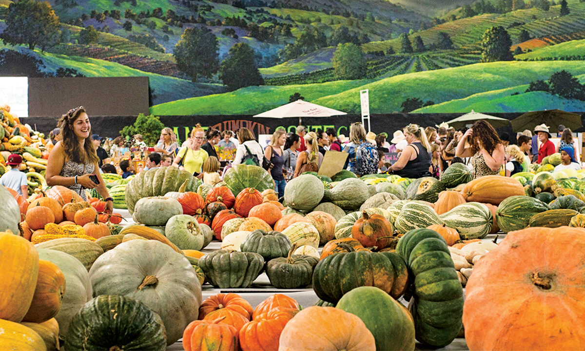 The National Heirloom Expo – Sept 10-12, 2019