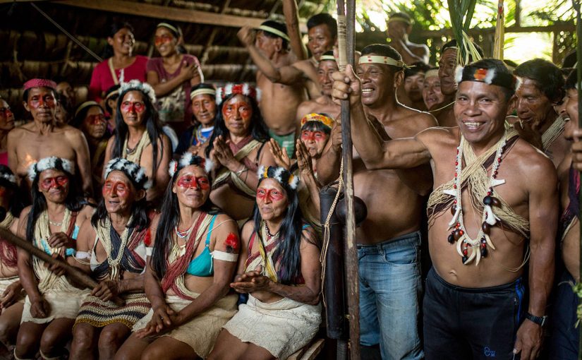 8 Reasons The Landmark Ruling In Ecuador Signals Hope In The Struggle To Save Amazon Rainforest