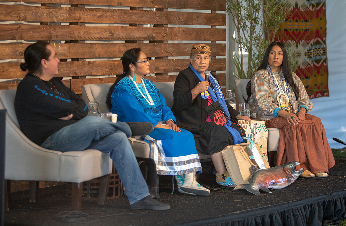Mní Wičhóni: Water is Life – a 2018 Bioneers Indigenous Forum Presentation