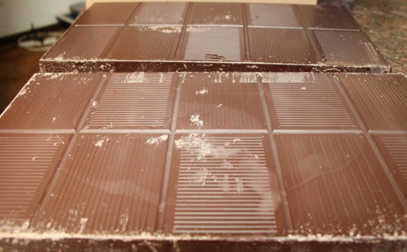 Denman Island Chocolate: An Interview with Entrepreneur & Environmentalist Daniel Terry