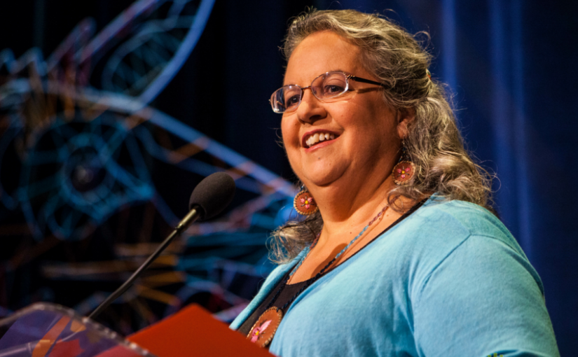 Robin Wall Kimmerer: ‘Take What Is Given to You’