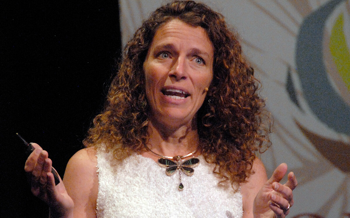 Millions of Elders: Biomimicry and How Nature Would Do It | Dr. Dayna Baumeister