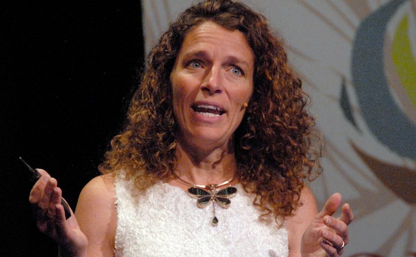 Millions of Elders: Biomimicry and How Nature Would Do It | Dr. Dayna Baumeister