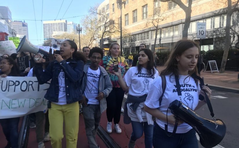 Youth vs. Apocalypse: An Allied Approach to Climate Justice Leadership