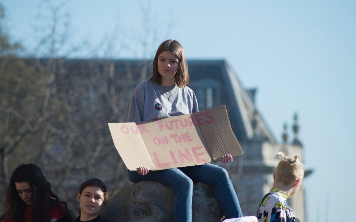 Global Climate Strike: How Youth-Led Protests Are Leading a Movement