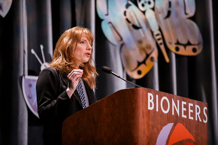 Mari Margil: The Nature of the Problem | Bioneers 2016 Short Clips Series