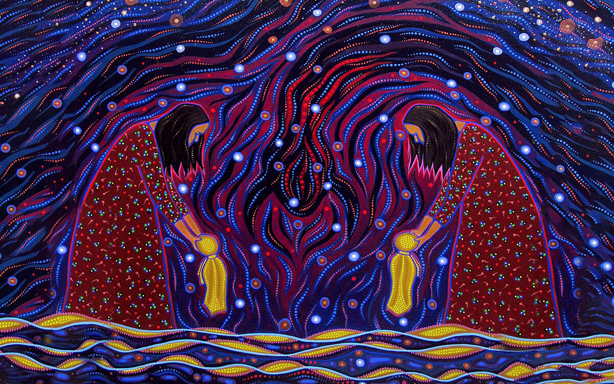 Artist Christi Belcourt on Kindness and Sacred Earth