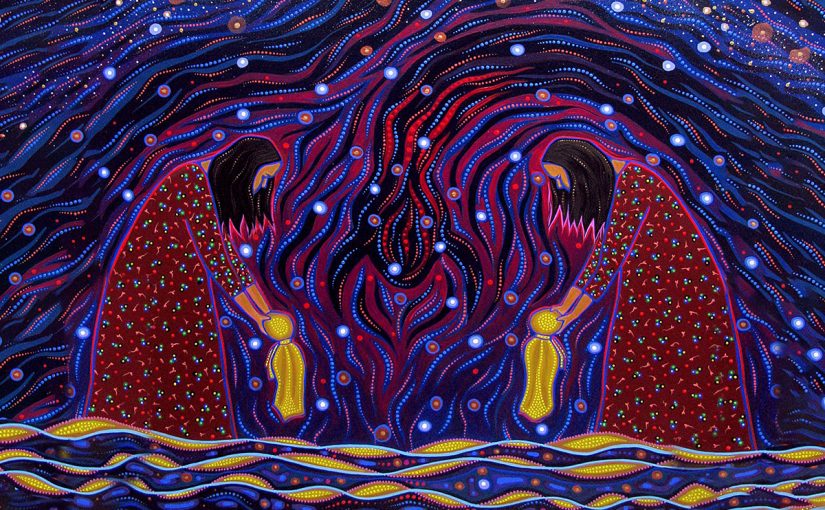 Artist Christi Belcourt on Kindness and Sacred Earth