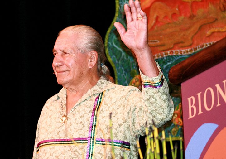 Greening Businesses of All Sizes | Amanda Joy Ravenhill, David Levine, Oren Lyons, and Danna Pfahl