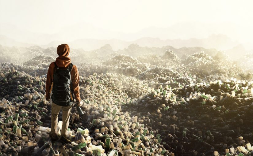 The US Recycling System Is Garbage