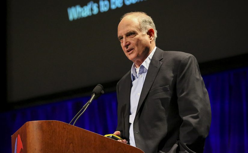 David Orr: Is There a Future for Our Democracy? Why Everything Depends on the Answer