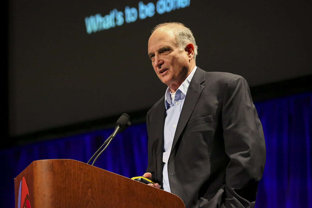 David Orr Is There a Future for Our Democracy? Why Everything Depends