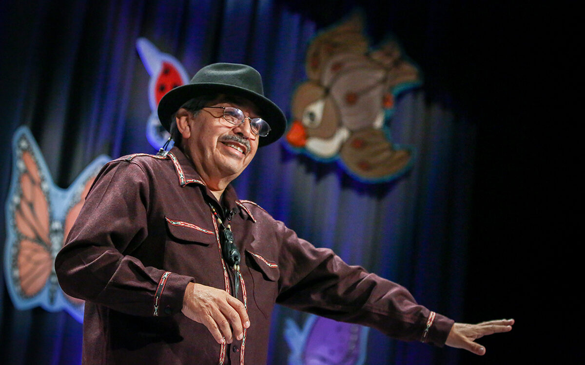 Jerry Tello: Recovering Your Sacredness