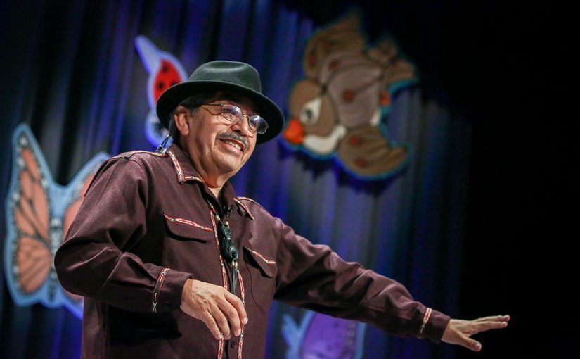 Jerry Tello: Recovering Your Sacredness