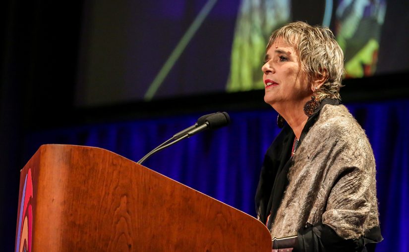 Eve Ensler: The Alchemy of the Apology