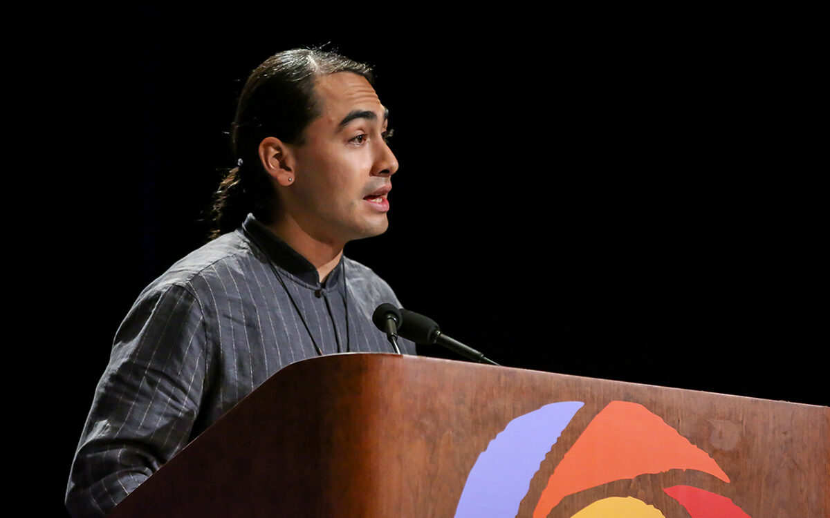 The Indigenous Renaissance | Julian Brave Noisecat