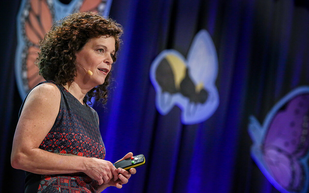Monika Bauerlein: The Future of Journalism