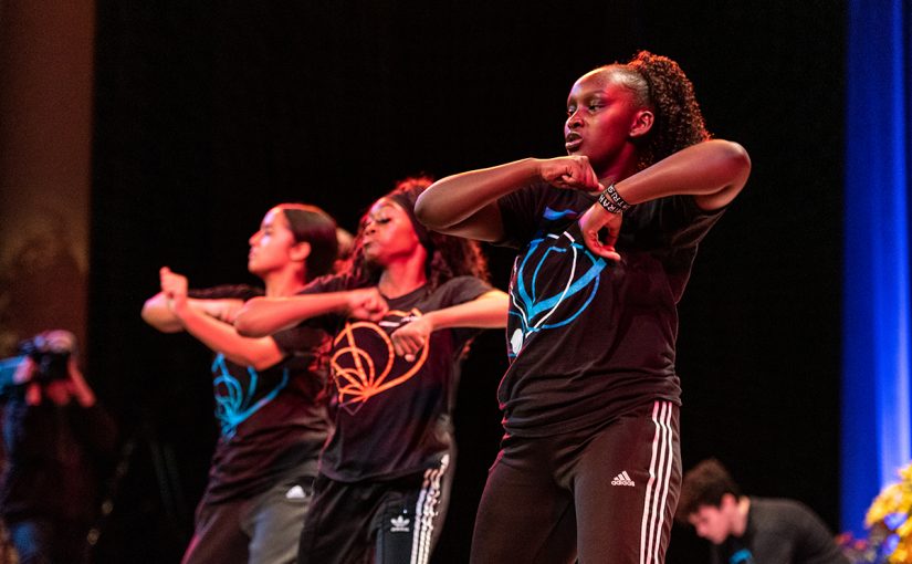 Destiny Arts Youth Performance Company | Bioneers 2019
