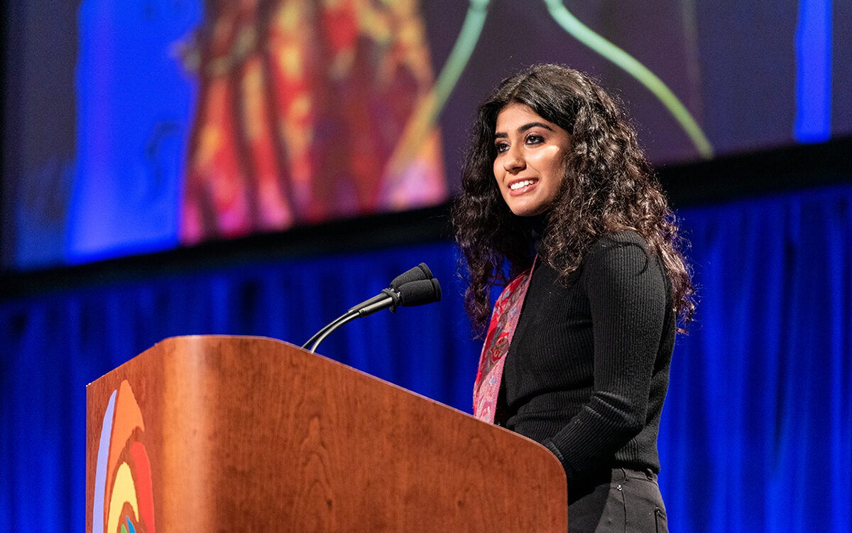 Mishka Banuri: A First Generation Immigrant’s Perspective on Youth Climate Justice
