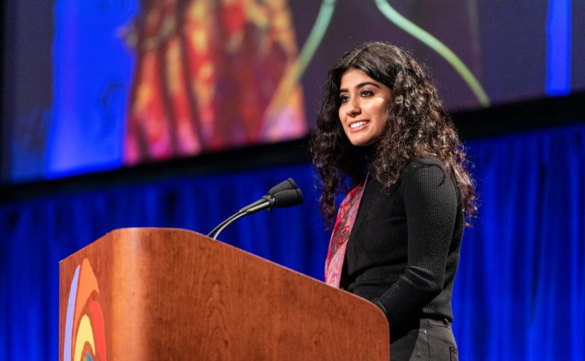 Mishka Banuri: A First Generation Immigrant’s Perspective on Youth Climate Justice