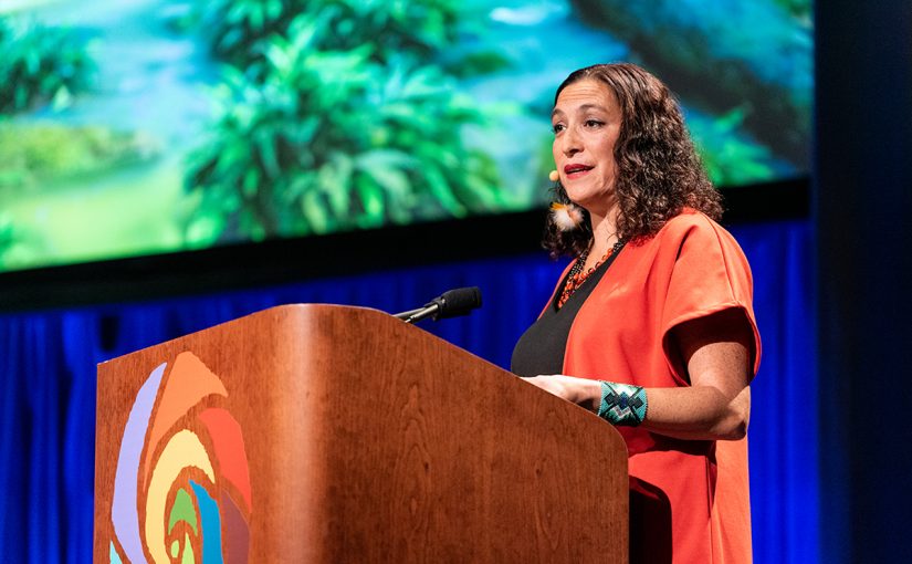 The Amazon at a Tipping Point: Can We Turn It Around? | Leila Salazar-López