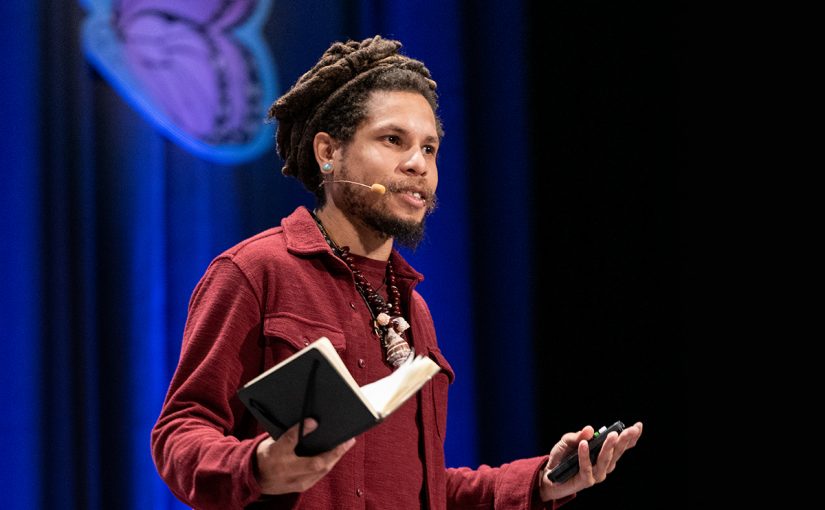 brandon king: Making the Transition from Extraction to Regeneration