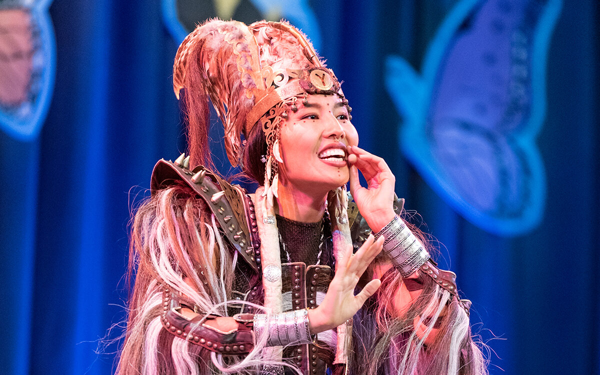 OLOX: A Neo-shamanic Transformative Journey Through Arctic Sounds