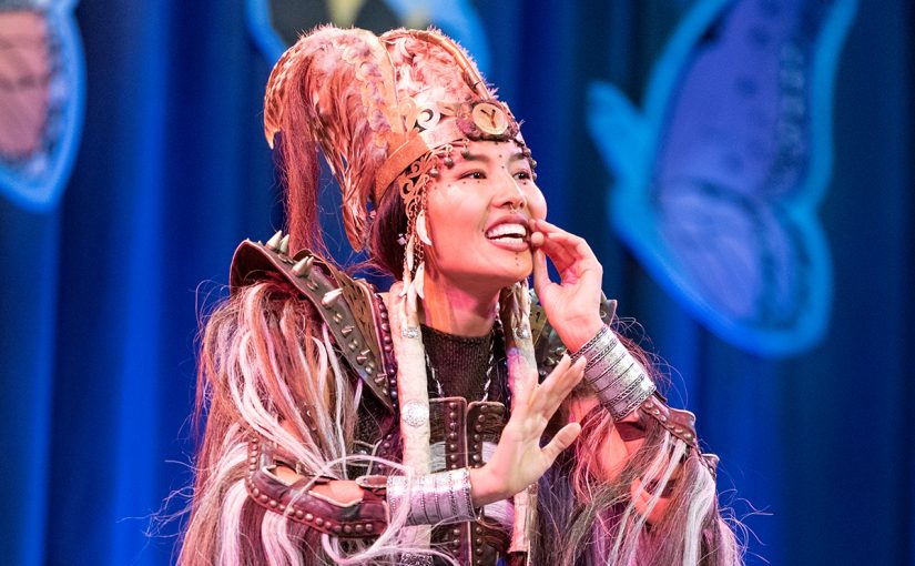 Ancient Arctic Wisdom and Cutting-Edge Sounds: An Interview with Zarina Kopyrina of OLOX