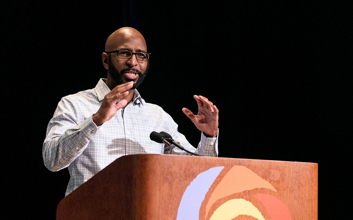 Demond Drummer: A Green New Deal