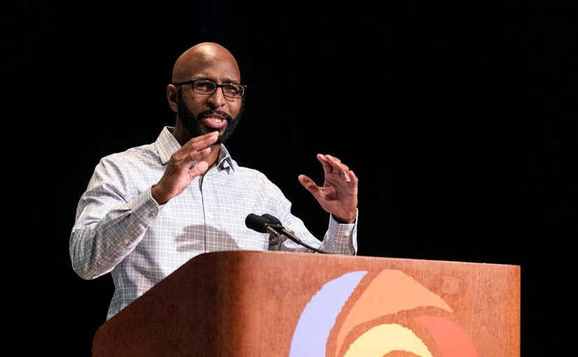 Demond Drummer: A Green New Deal